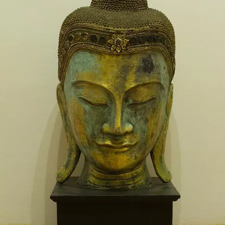 Buddha Park Prague