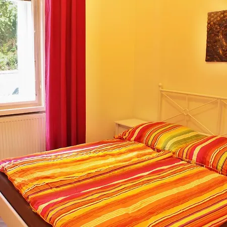 Buddha Park Appartement Prague