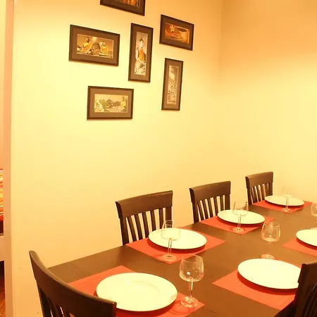 Appartement Buddha Park *
