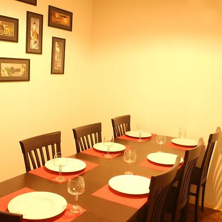 Buddha Park Appartement *